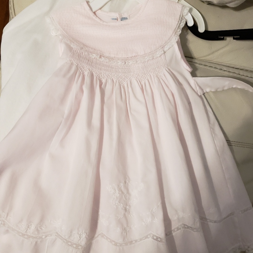 Girls Dress w/slip